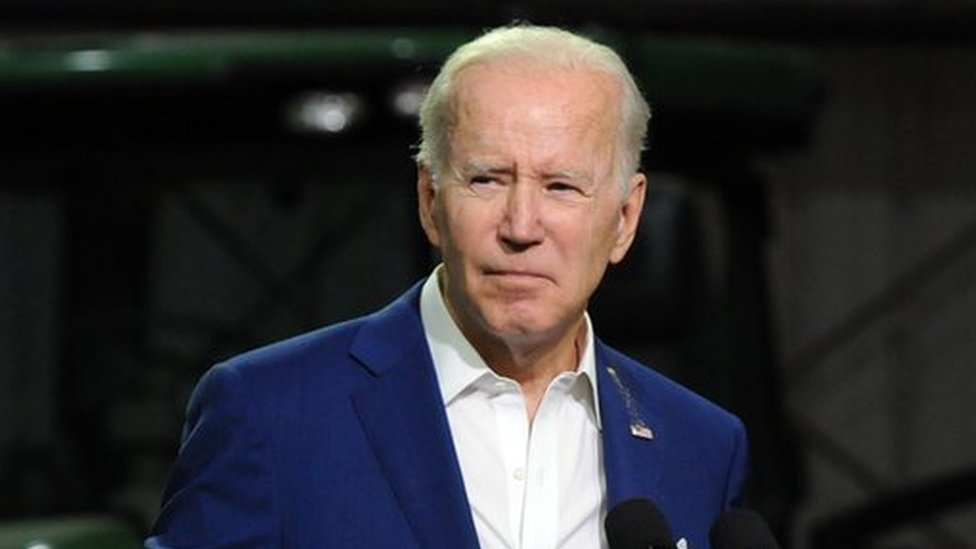 Ukraine War: Biden accuses Russian troops of committing genocide in Ukraine