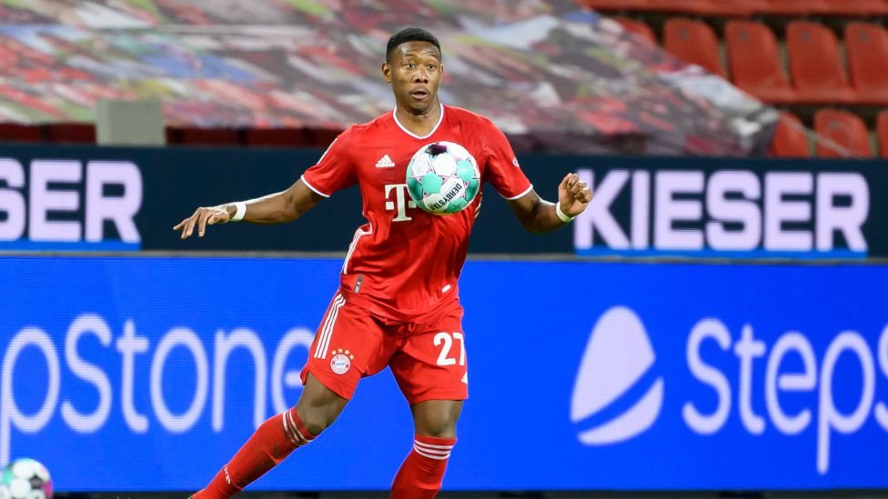 mlinzi wa Bayern Munich raia wa Austria David Alaba