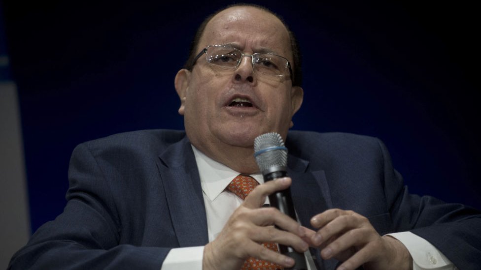 Julio Velarde, director del Banco Central.