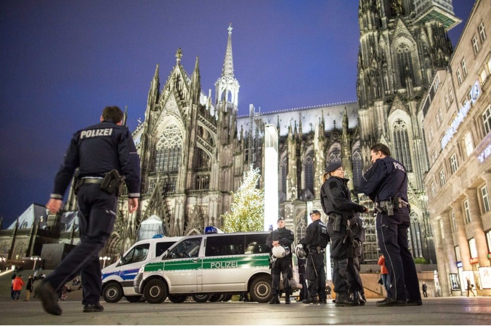 germany cologne new year's eve attacks