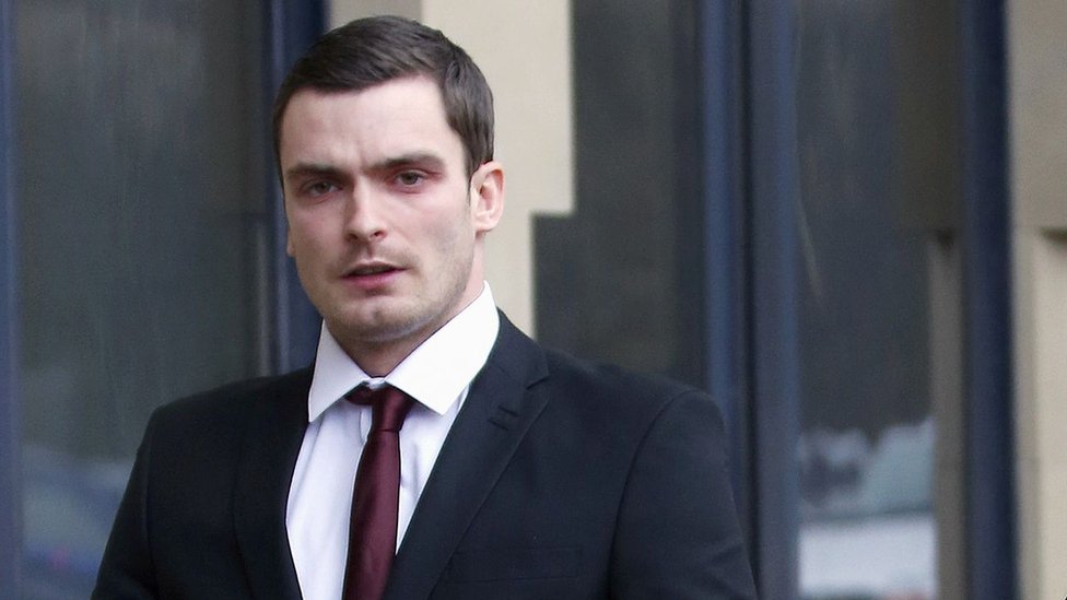 Former Sunderland footballer Adam Johnson 'abused position in society