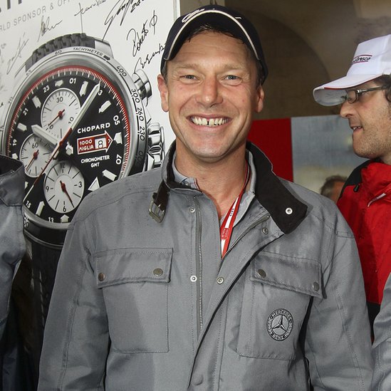 Bernd Maylander