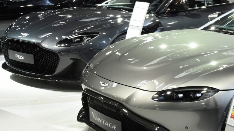 Aston Martin: Mercedes to take 20% stake in luxury brand