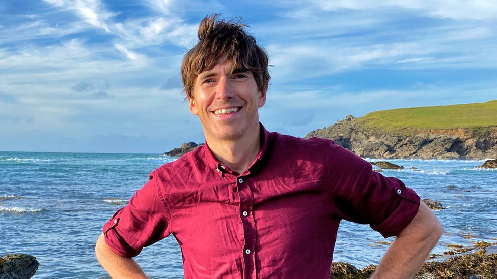 Simon Reeve