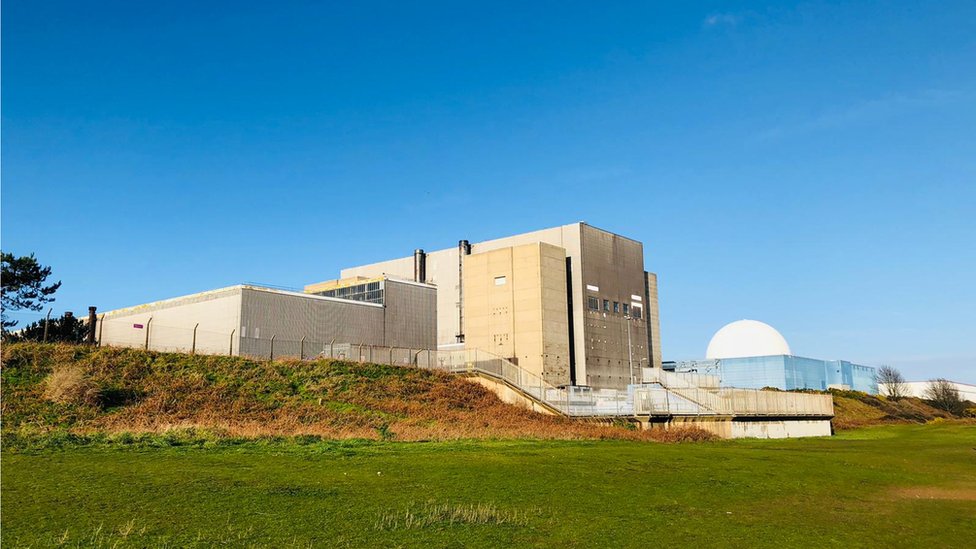 Sizewell new nuclear plant under review