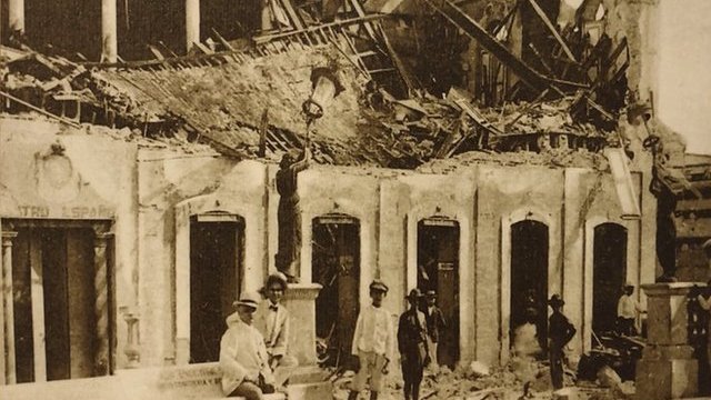 Puerto Rico tras el terremoto