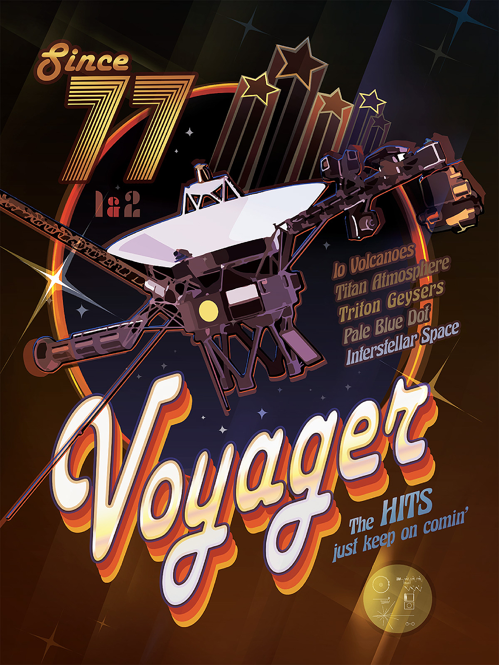 Poster del Voyager