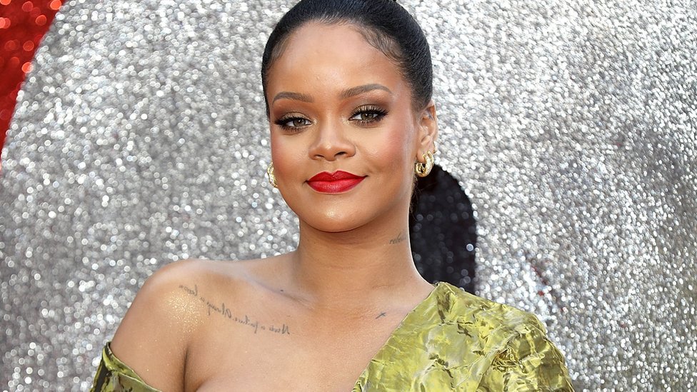 Rihanna Appointed As Ambassador By Barbados c News