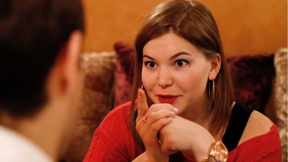 El secreto está en la combinación de dos cosas que se pueden hacer al mismo tiempo. Chica