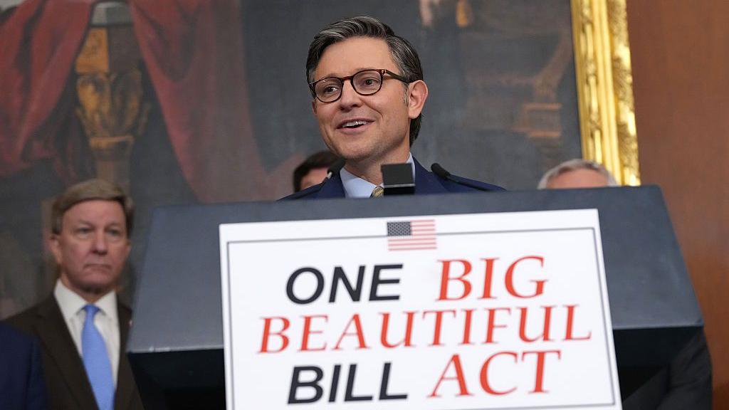 Picture of One Big Beautiful Bill Act