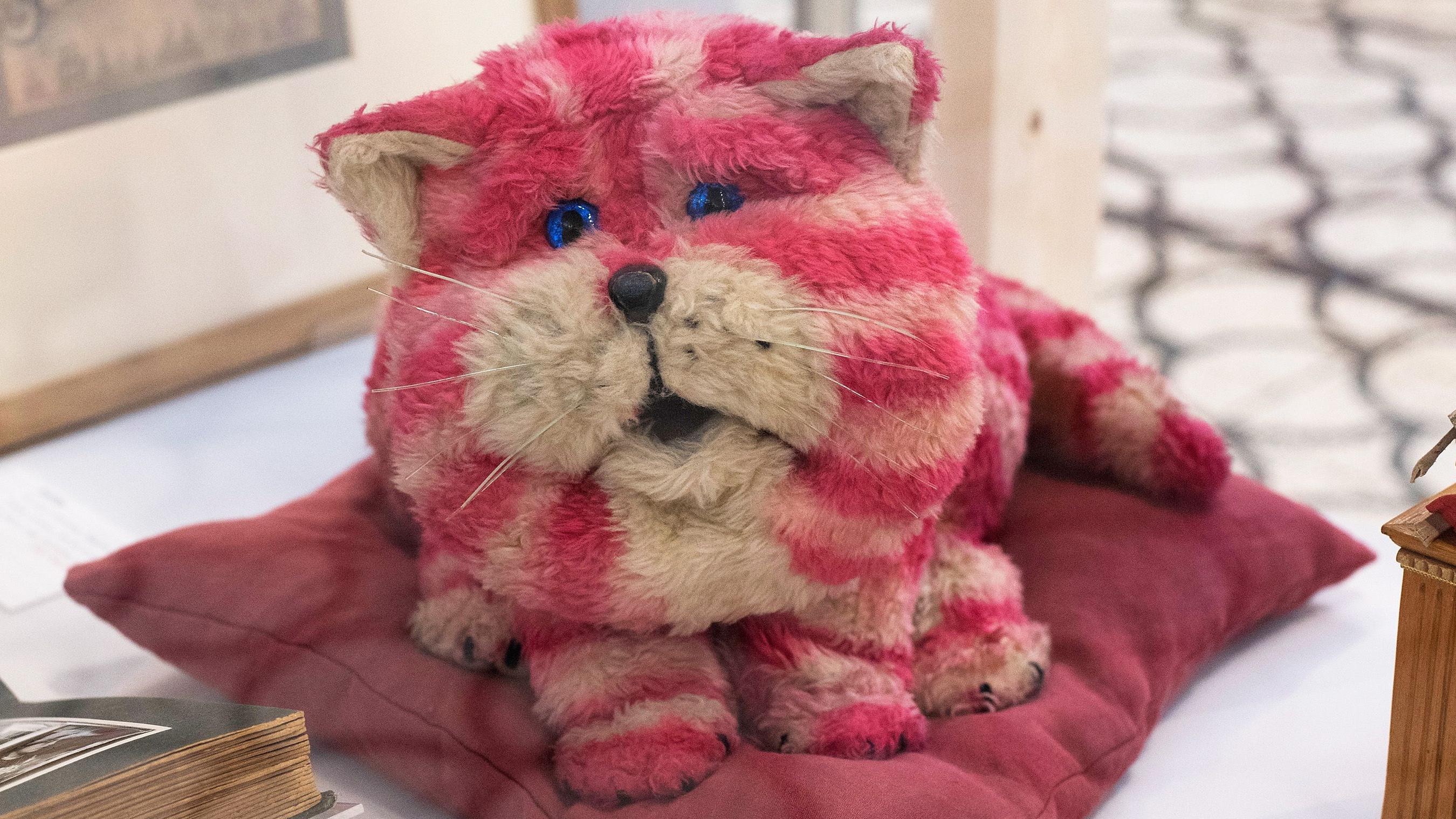 Children's TV favourite Bagpuss to reawaken for new film
