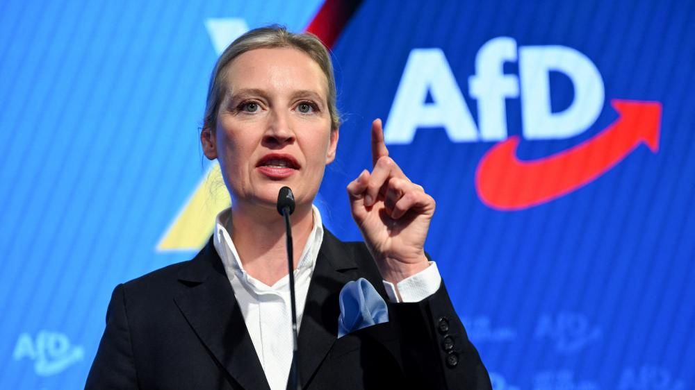 German intelligence has officially classified the far-right AfD as an extremist organization