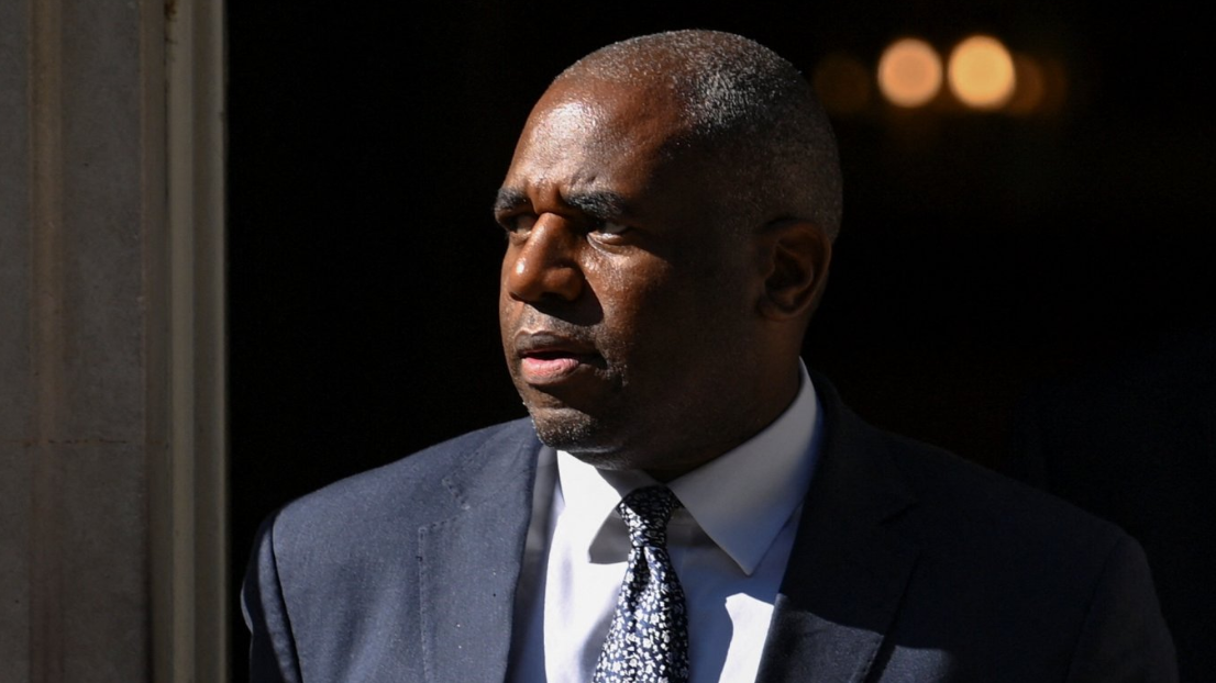 Iran still has an off-ramp for diplomacy, says Lammy