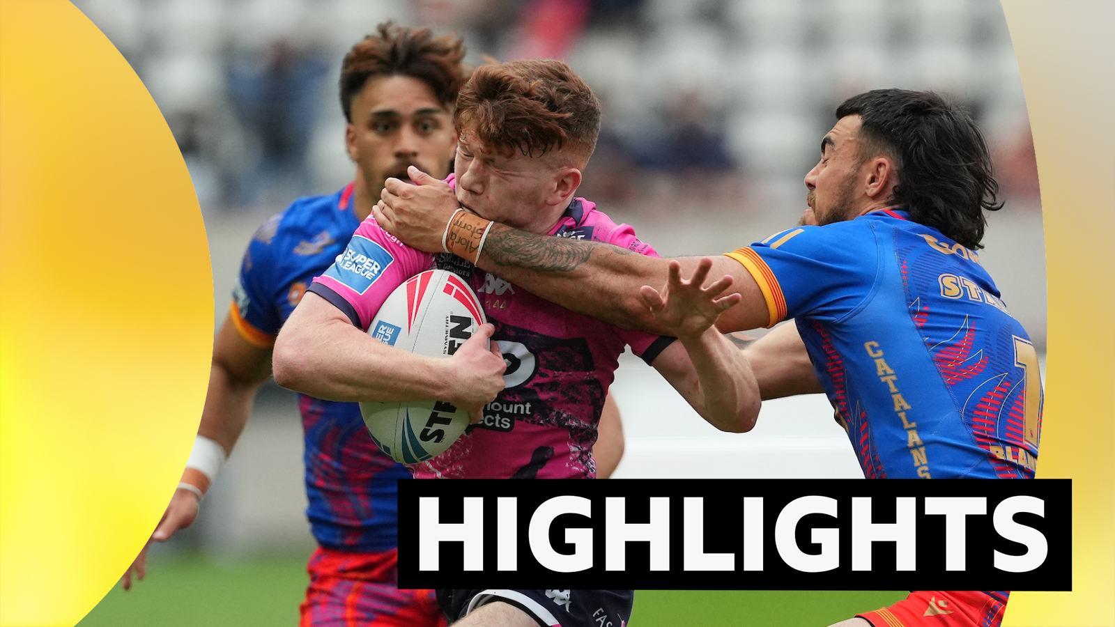 Wigan impress in Paris win over Catalans