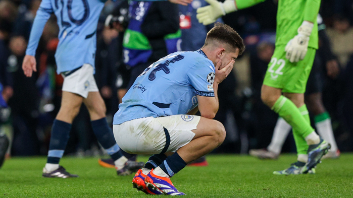 Man City 3-3 Feyenoord: Another game without a win - BBC Sport