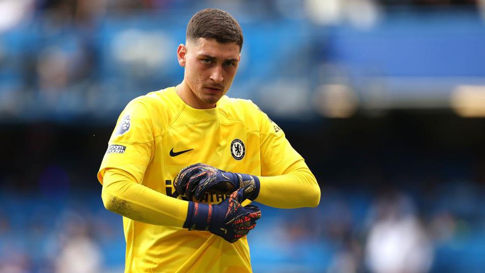 Chelsea news: Djordje Petrovic wanted by Fiorentina and Strasbourg