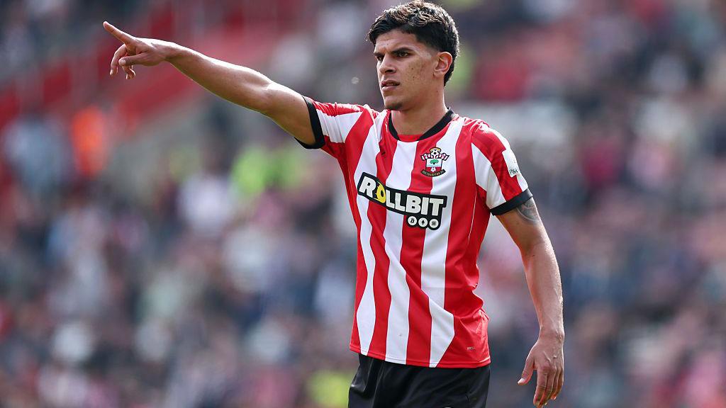 Southampton player of the season: You chose Mateus Fernandes - BBC Sport