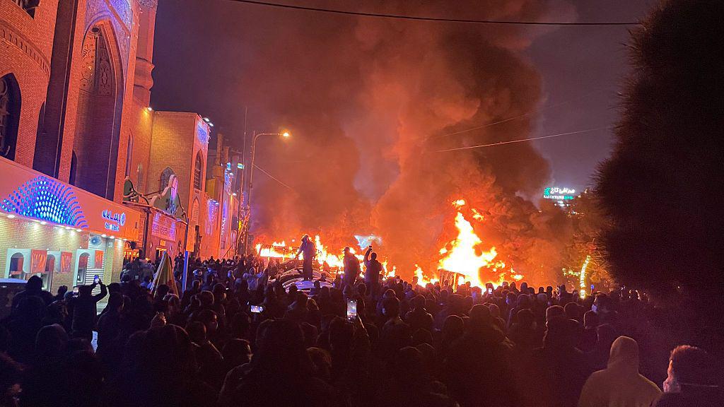 US intervention in Iran: What Iranians inside and outside the country say