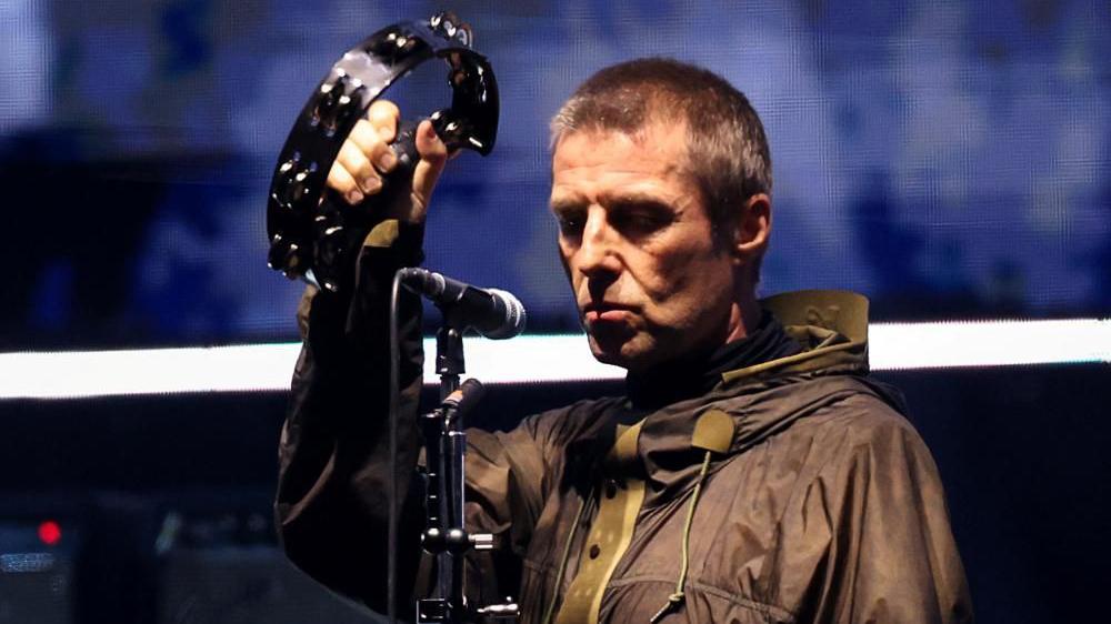 Man dies after fall at Oasis Wembley concert