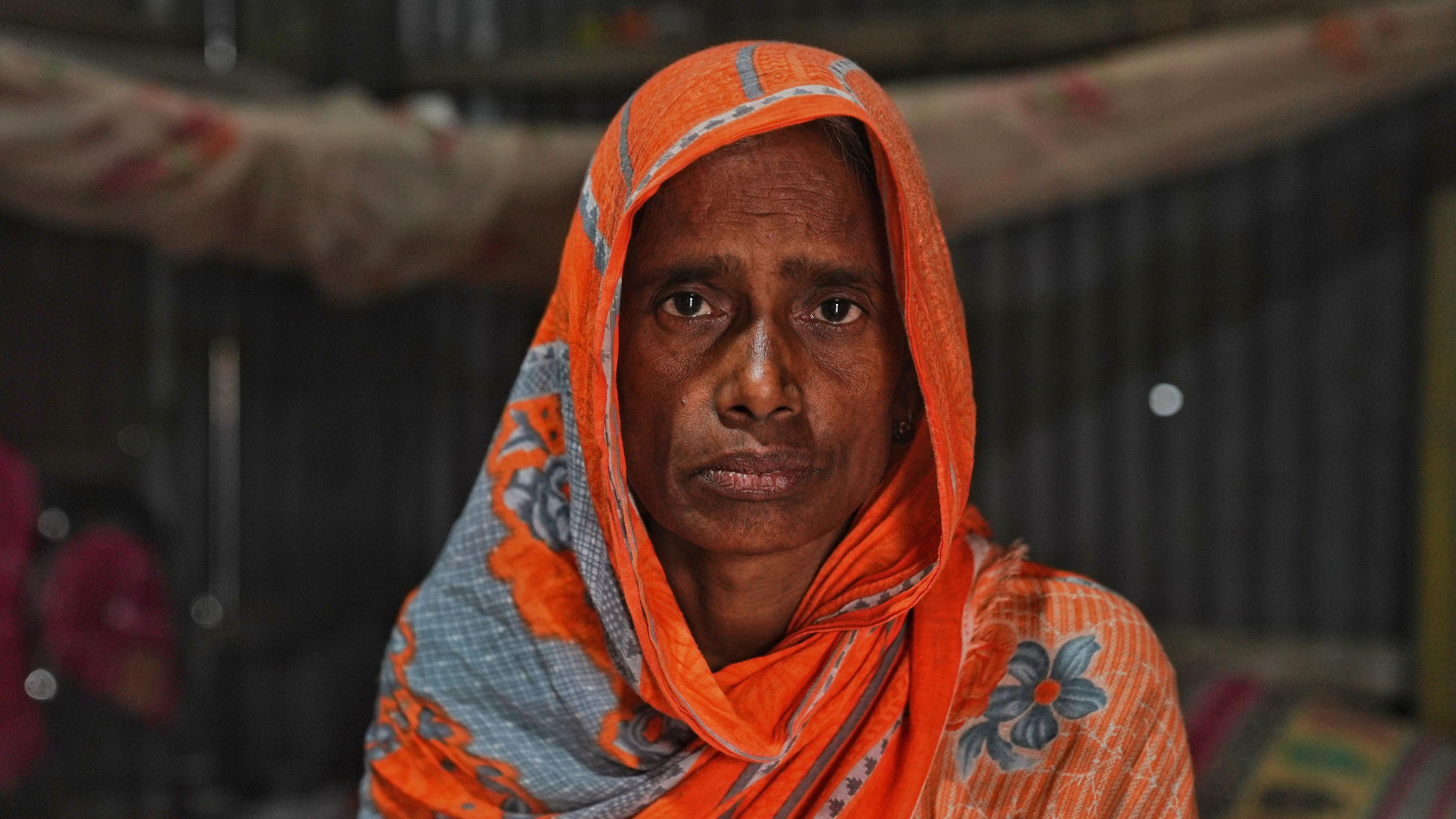 Assam's Deportation Drive: Unlawful Pushbacks into Bangladesh 2 Assam: 'I was pushed across the border into Bangladesh at gunpoint'
deportation drive
