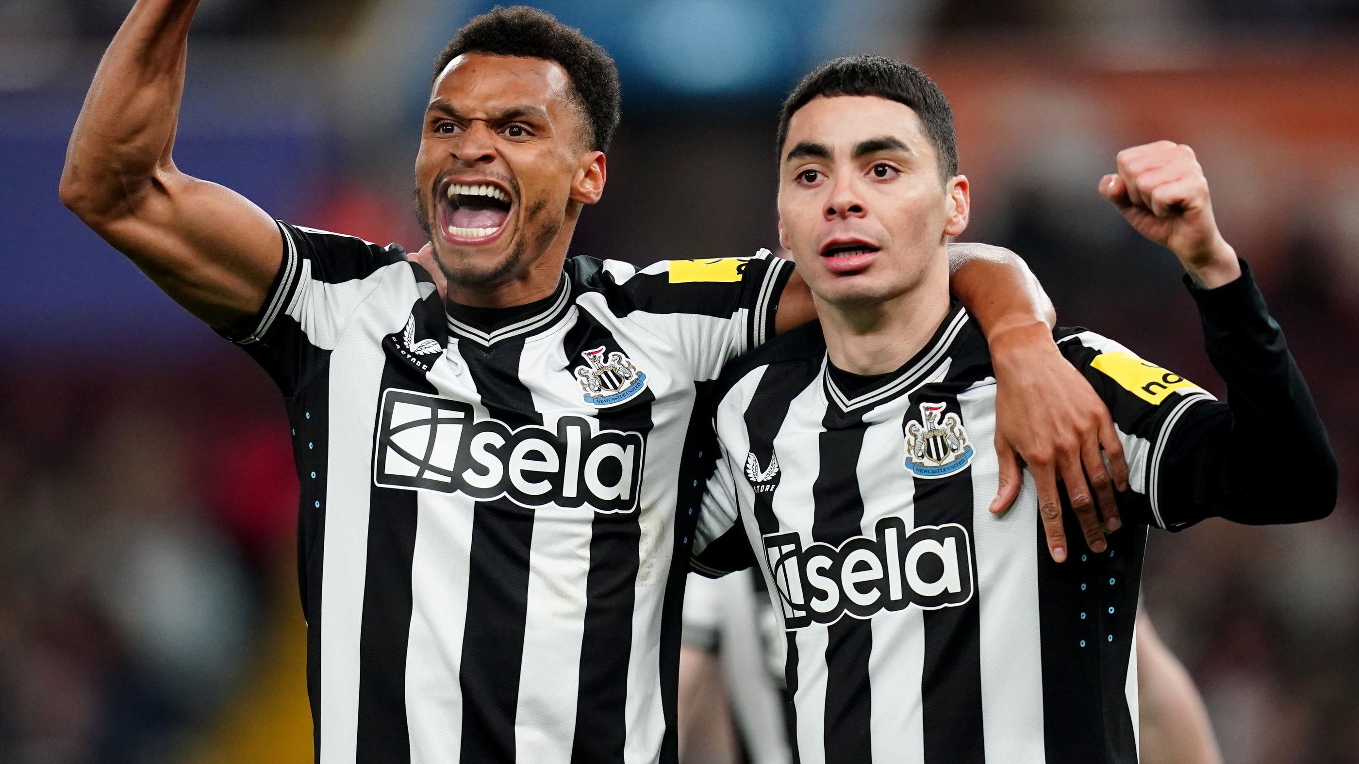 M*K様 【最終値下げ】ニューカッスルNewcastle United JOEL Newcastle