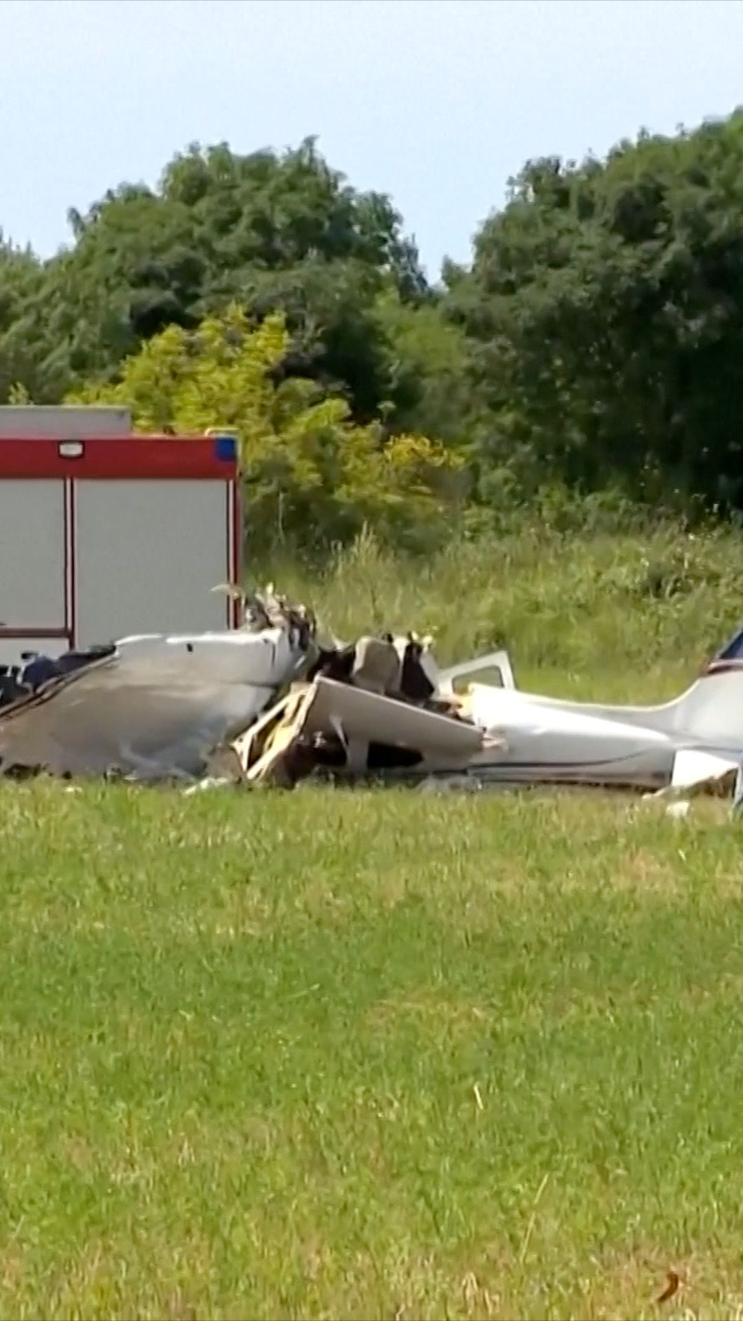 Hrvatska: U padu aviona poginulo četvoro ljudi