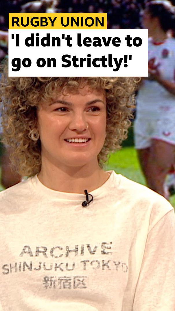 Where next for Ellie Kildunne after leaving Harlequins?