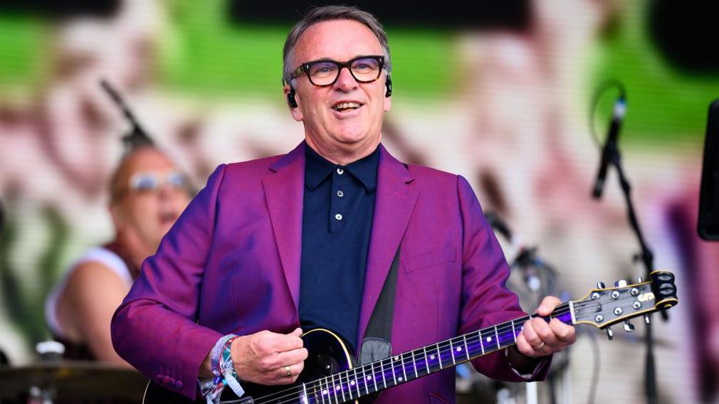 Chris Difford from Squeeze looks to new album and Brighton gig