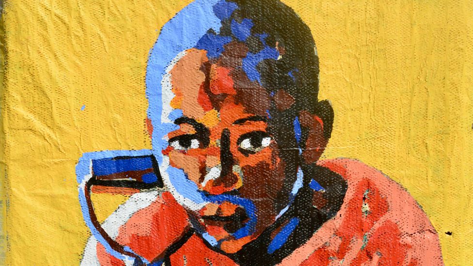 Zambia's Stary Mwaba mines the toxic legacy of the Copperbelt's