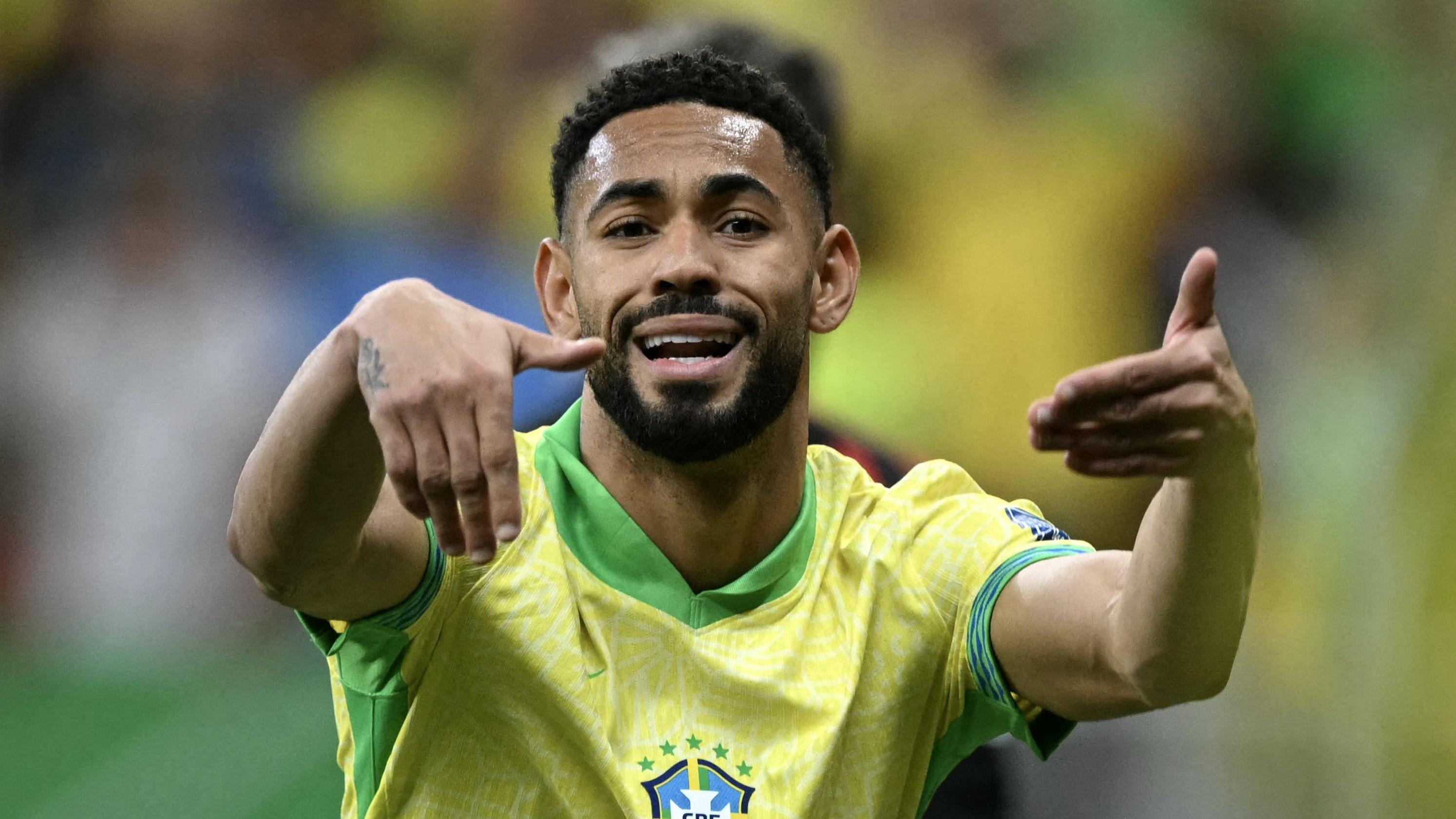 Matheus Cunha