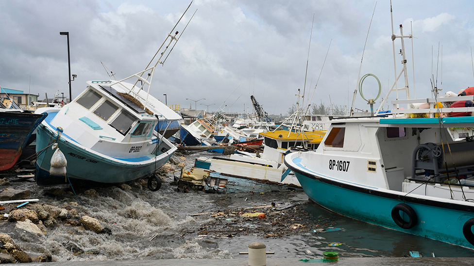 Hurricane Beryl Devastates Windward Islands: Seven Dead and Extensive Damage