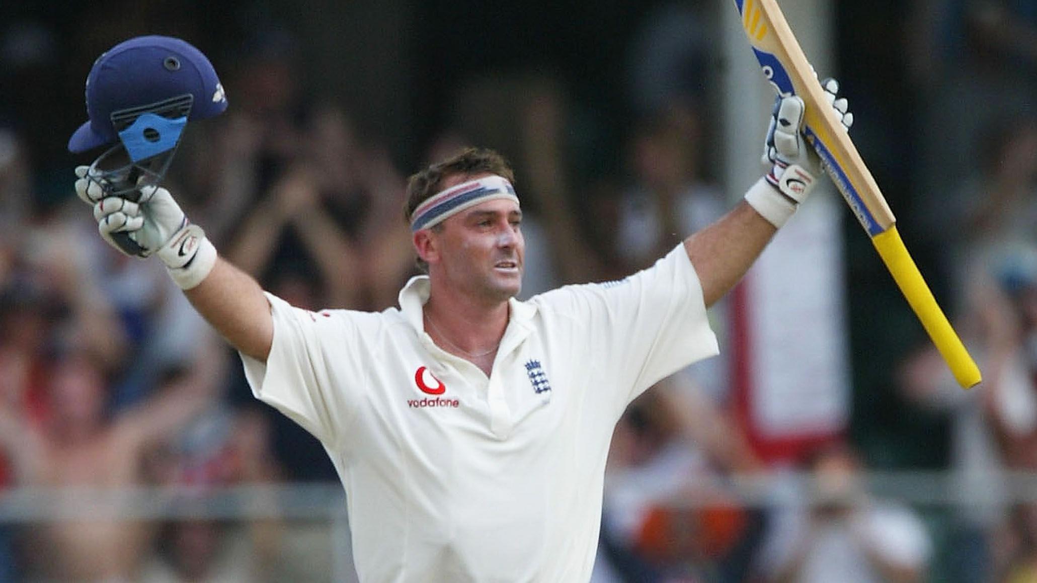 Graham Thorpe: England & Surrey great dies at 55 - one of best batters of his generation - BBC Sport