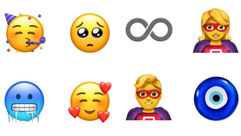 Apple Unveils Its Latest Emojis On World Emoji Day c News