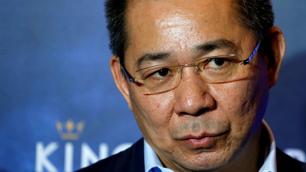 Vichai Srivaddhanaprabha