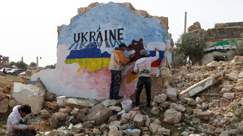 Между Путиным и Западом. Как арабский мир относится к войне в Украине год спустя