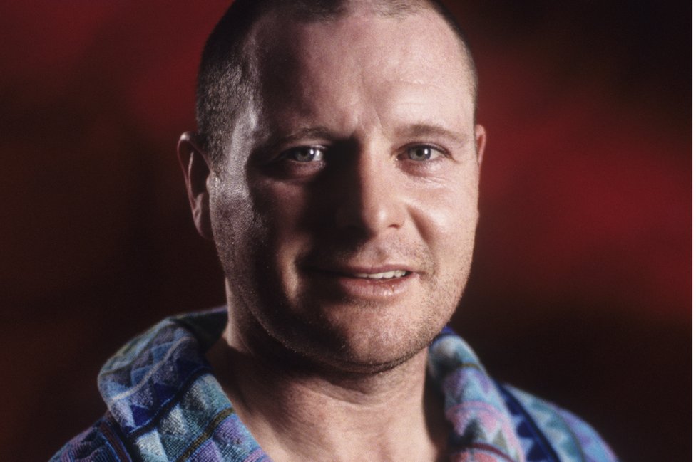 Paul Gascoigne: Gazza's years of trials and tribulations ...