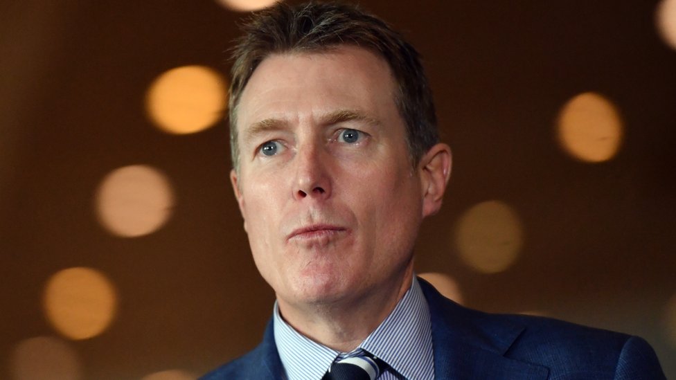 Christian Porter: Australian attorney general denies rape allegation