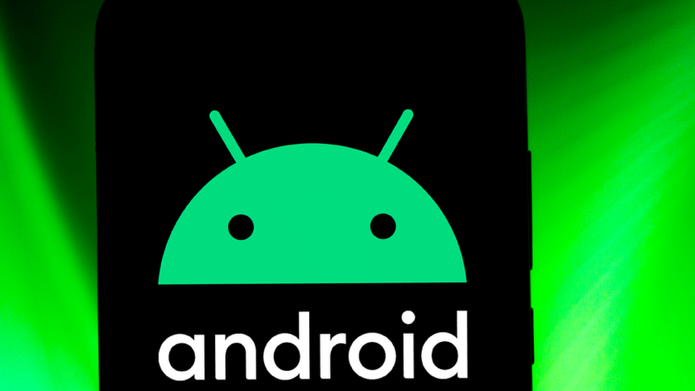 Логотип Android