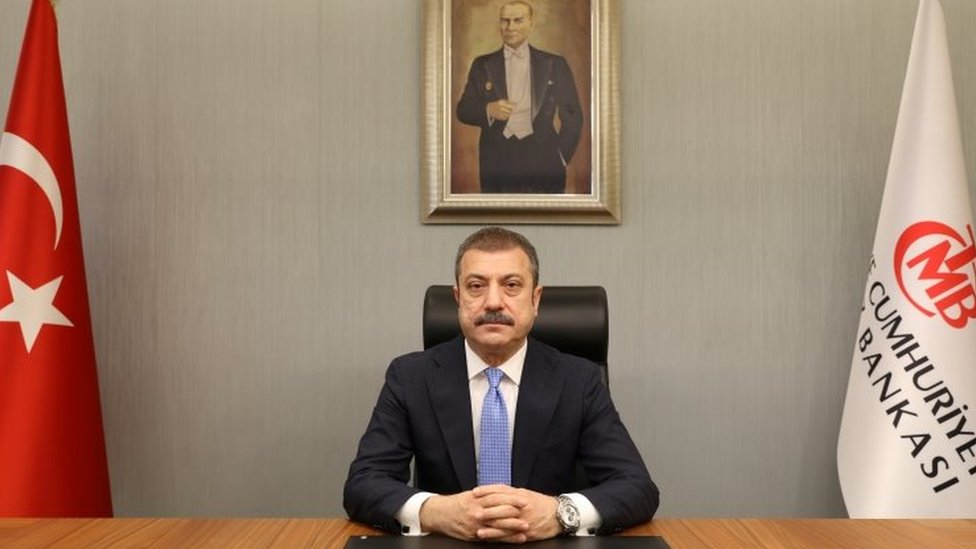 Prof. Dr. Şahap Kavcıoğlu
