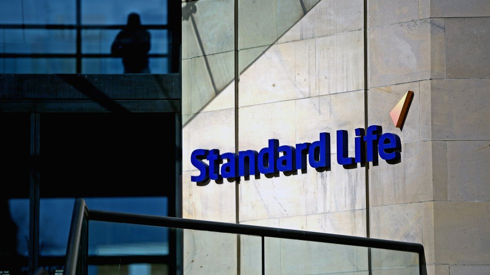 Логотип Standard Life