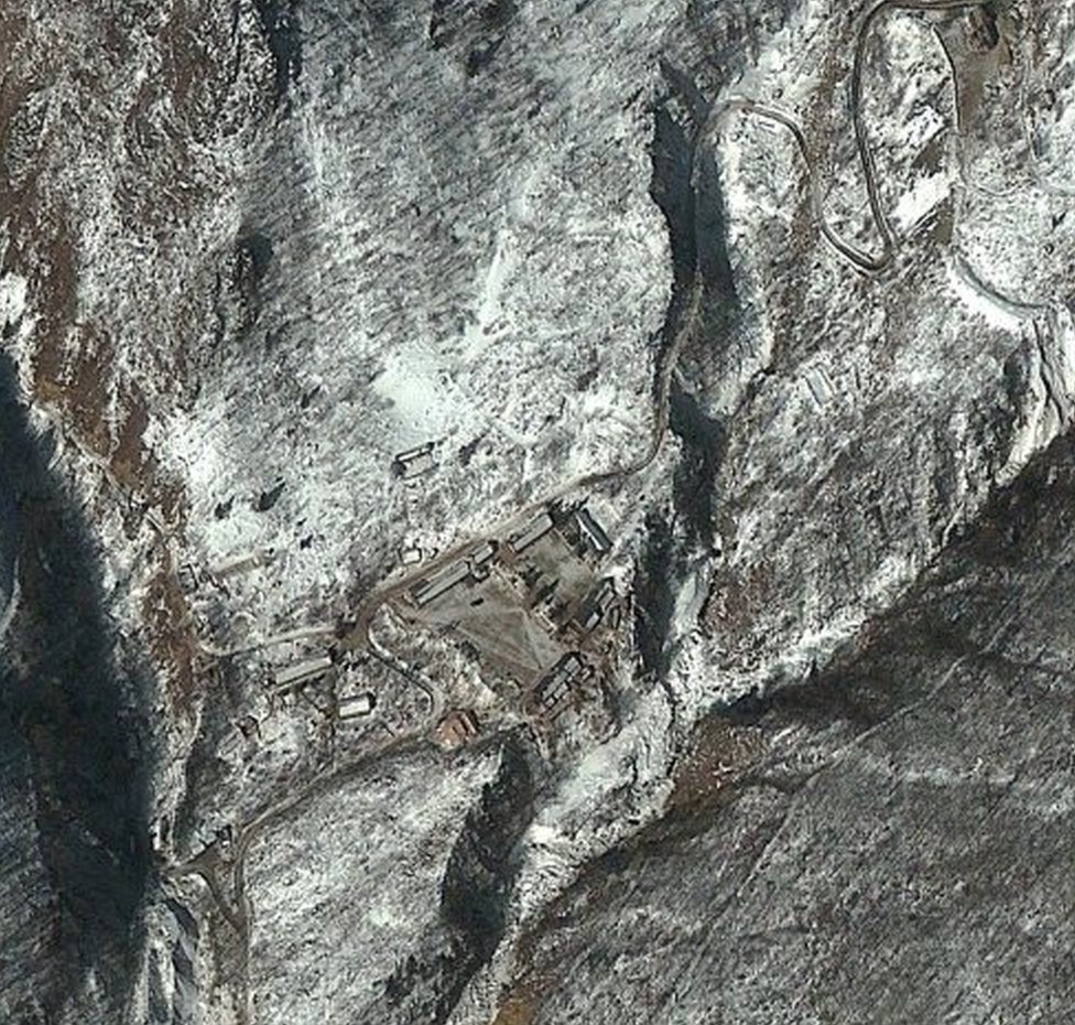 Imagen satelital
