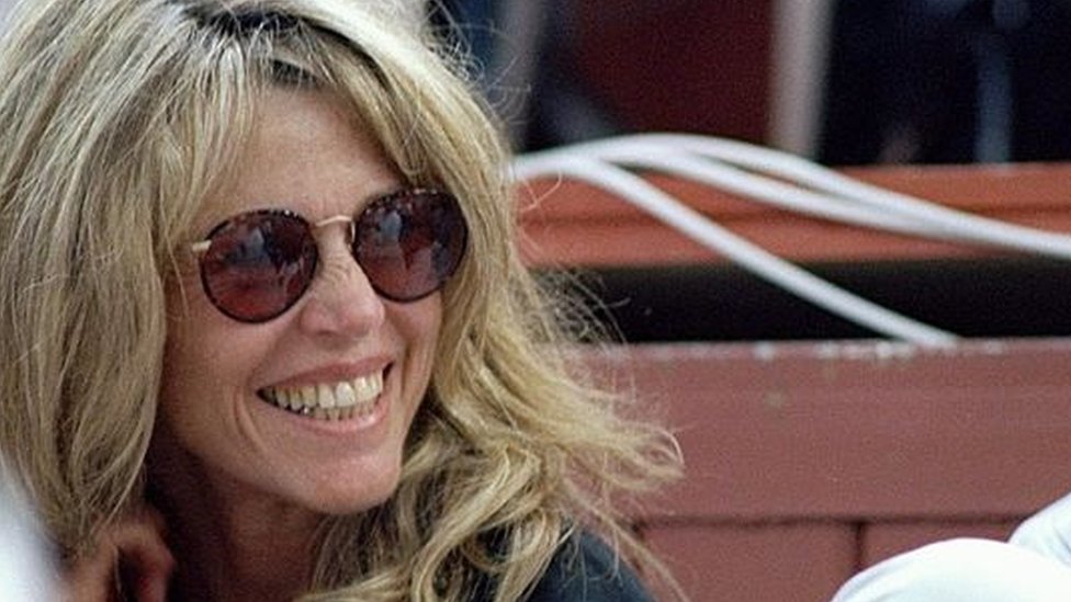 La estadounidense ideal para muchos. Jane Fonda