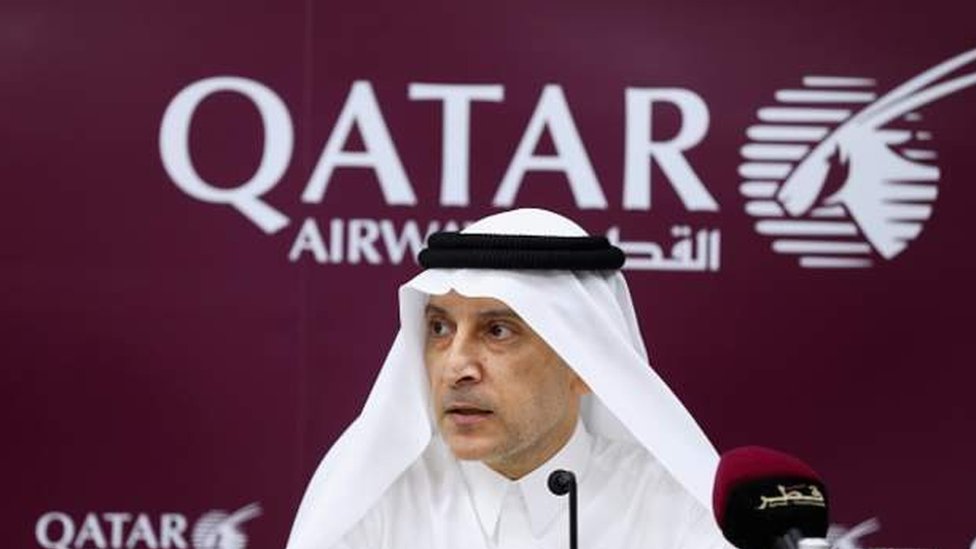 أثارت تصريحات أطلقها أكبر الباكر الأمين العام للمجلس الوطني للسياحة في قطر حول منح تأشيرات للمصريين جدلا واسعا على وسائل التواصل الاجتماعي.