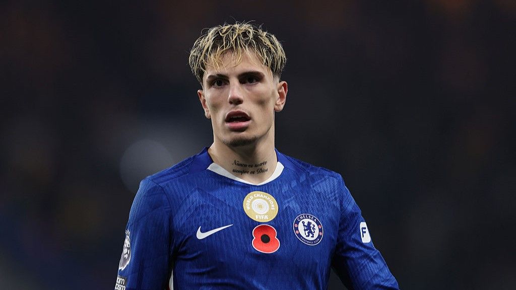 Chelsea ready to offload Garnacho after one year