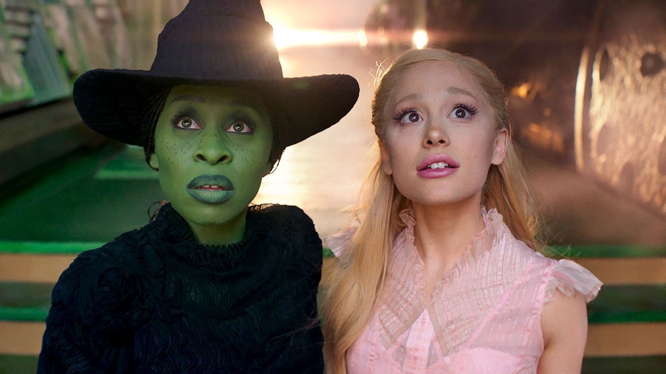 Wicked: Ivinghoe villagers on when Ariana Grande came to