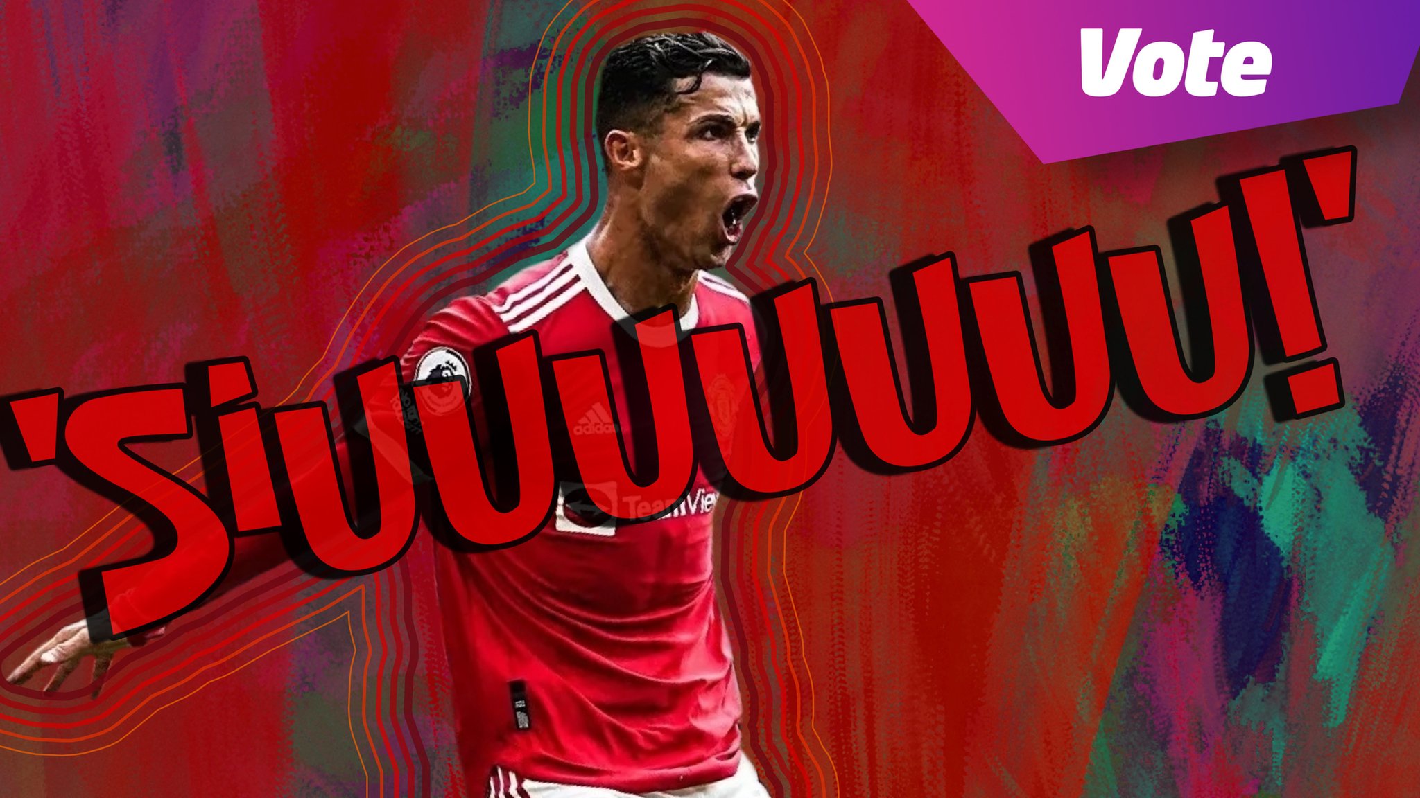 Cristiano Ronaldo SIUUU on Make a GIF