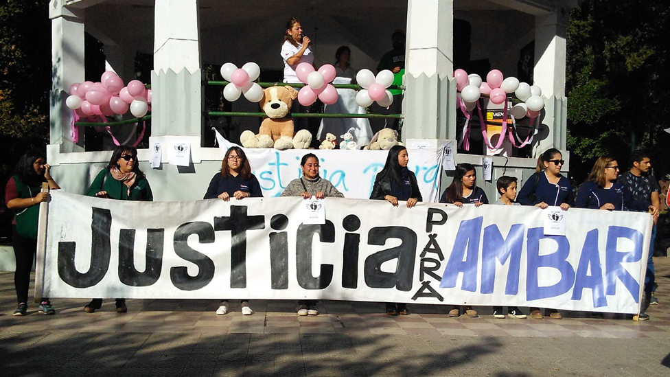 Protestas en Los Andes
