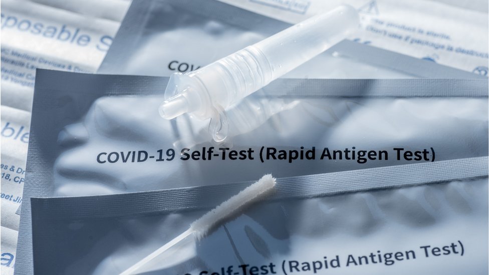 Hızlı antijen testleri