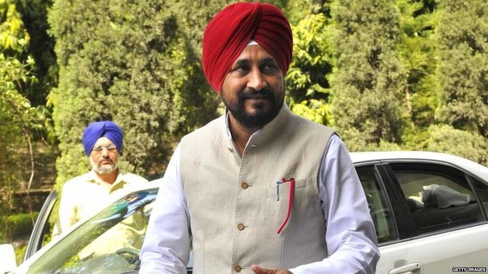 ਚਰਨਜੀਤ ਸਿੰਘ ਚੰਨੀ