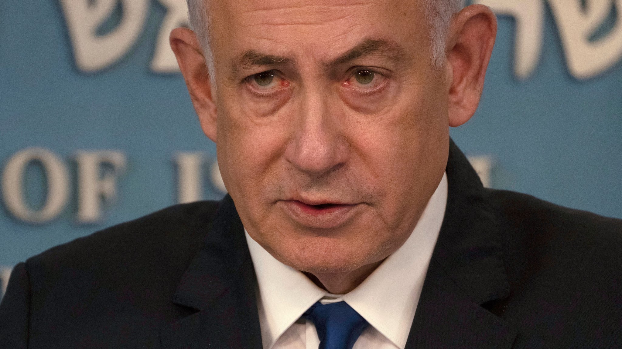 Jeremy Bowen: Iran's attack on Israel offers Netanyahu a lifeline